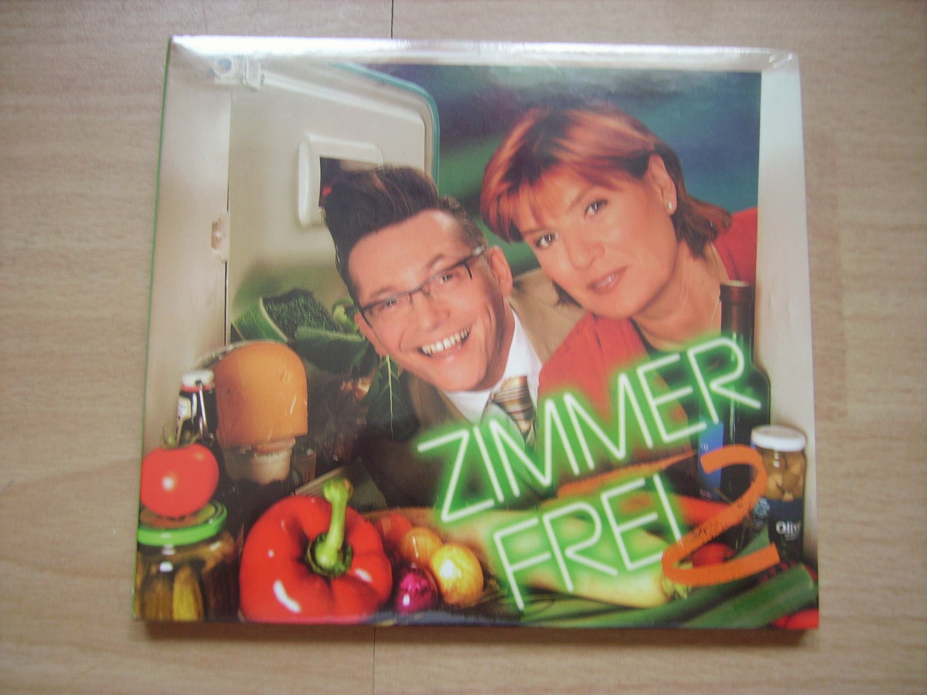 ZIMMER FREI II- DVD zur Serie