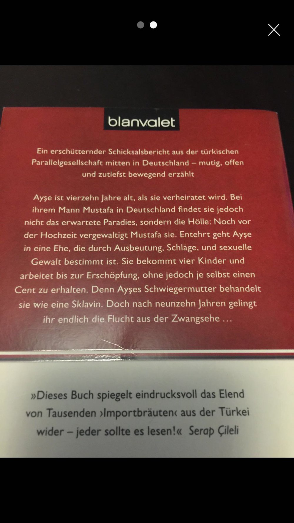 Mich hat keiner gefragt 