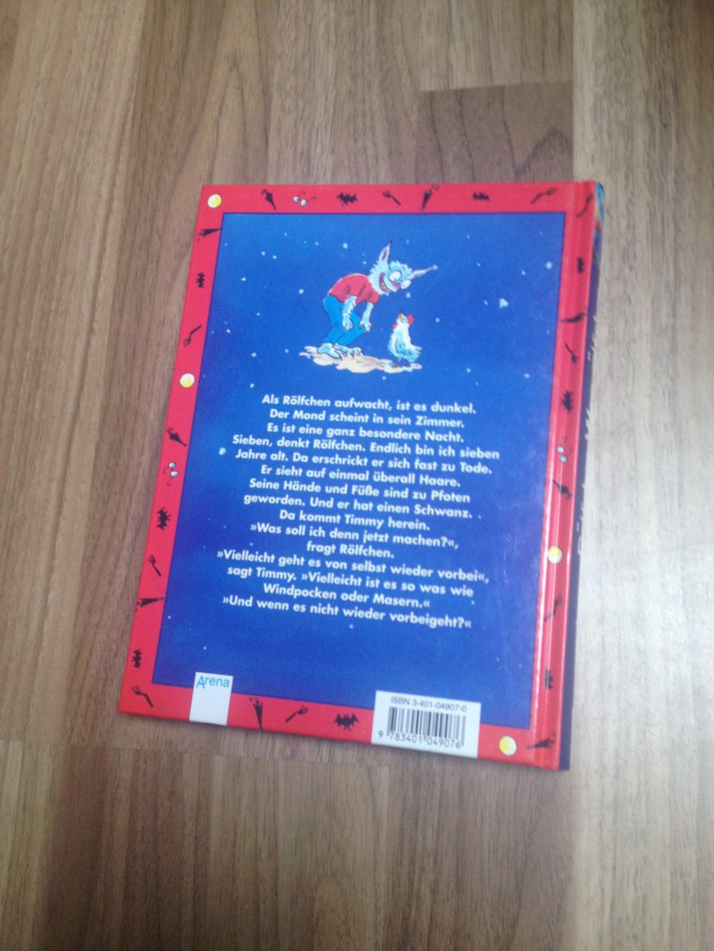 Rölfchen Werwölfchen