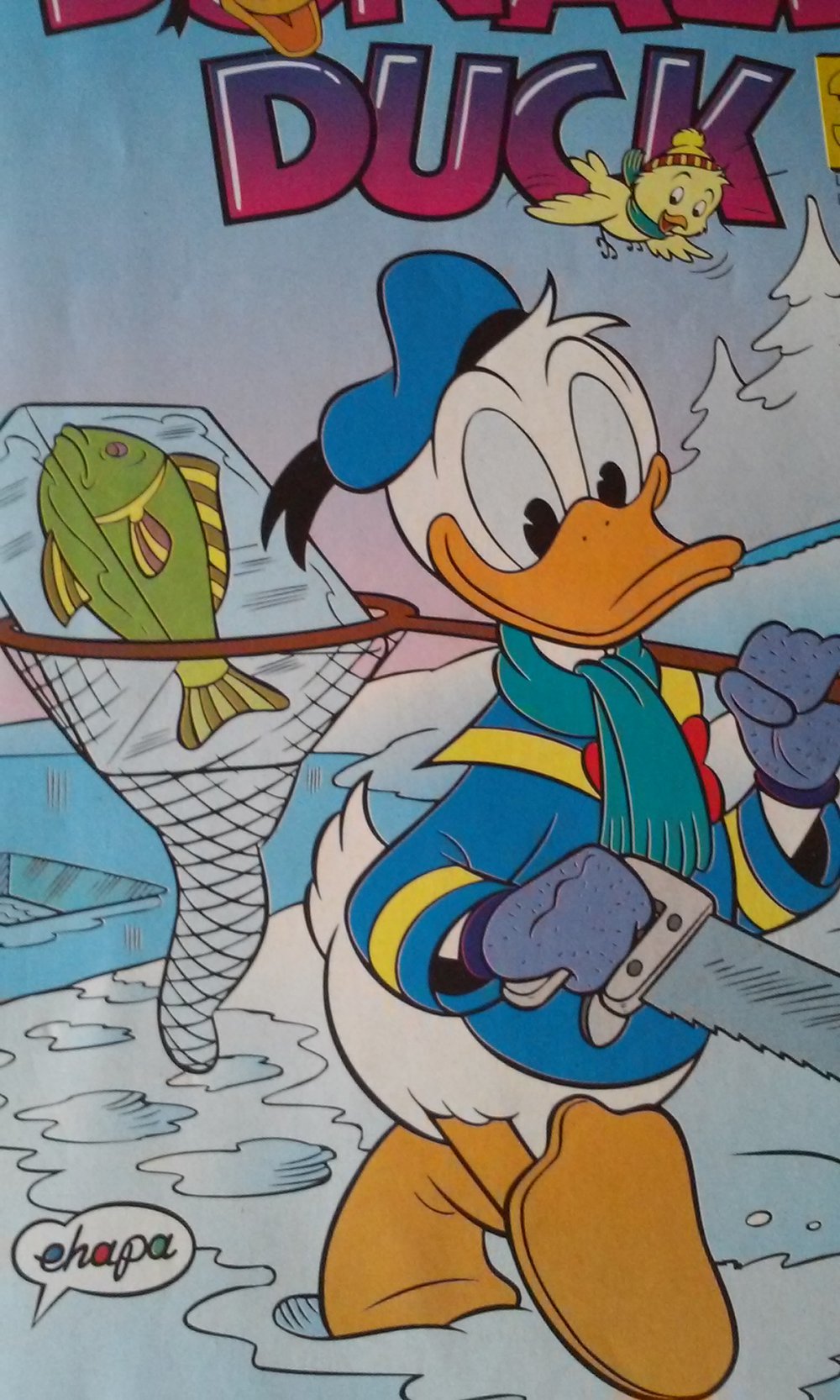 3 Comic´s Asterix bei den Briten, Onkel Dagobert und Donald Duck 