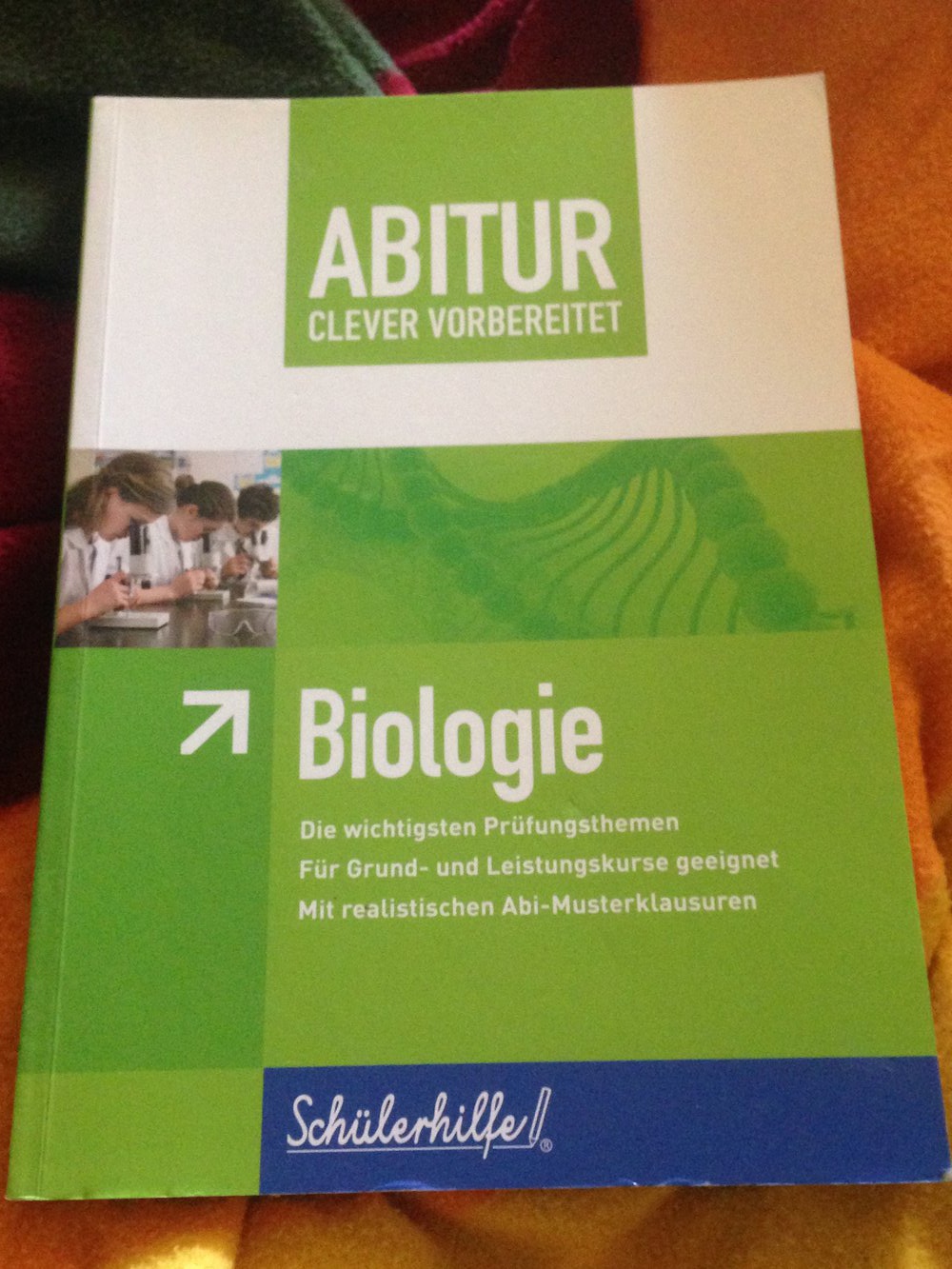 Biologie. Schülerhilfe