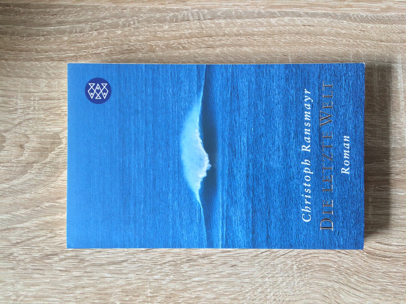 Die letzte Welt - Christoph Ransmayr