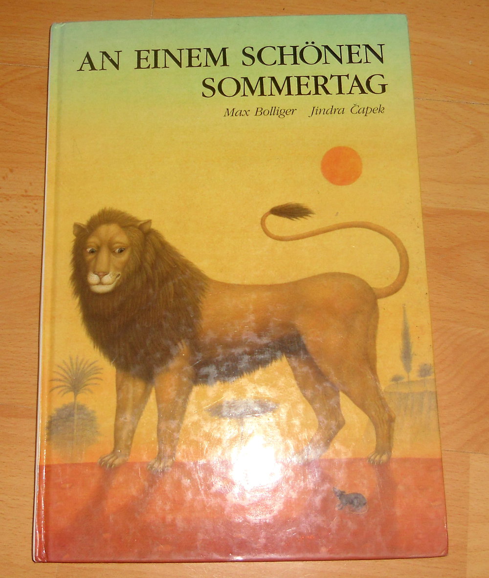 An einem schönen Sommertag. Fabeln, neu erzählt