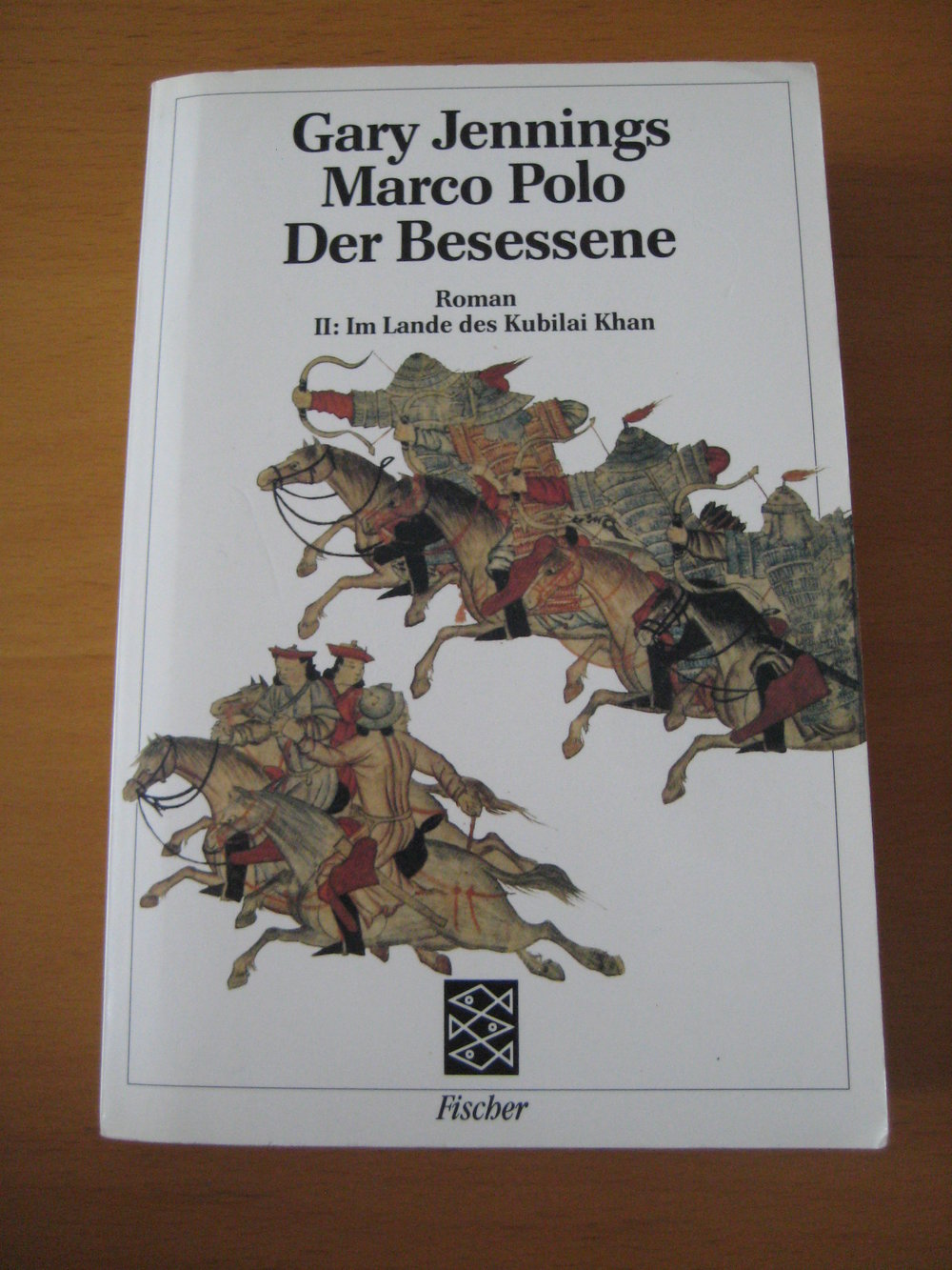 Marco Polo - Der Besessene