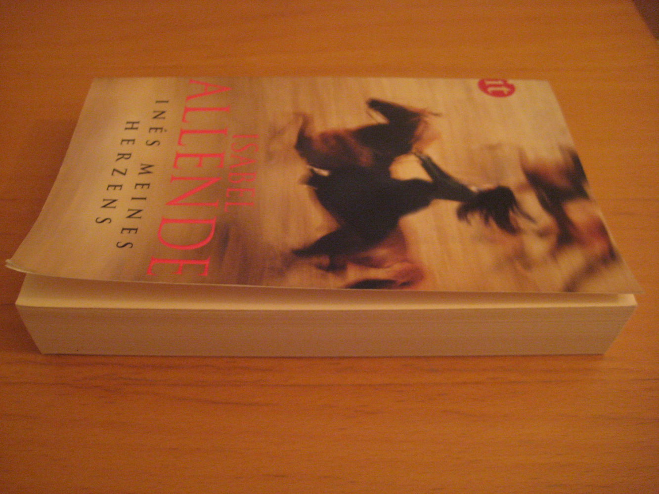 Inés meines Herzens