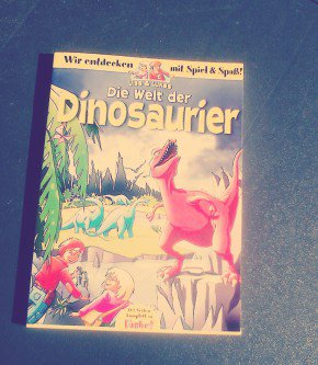 Lisa & Lukas – Die Welt der Dinosaurier