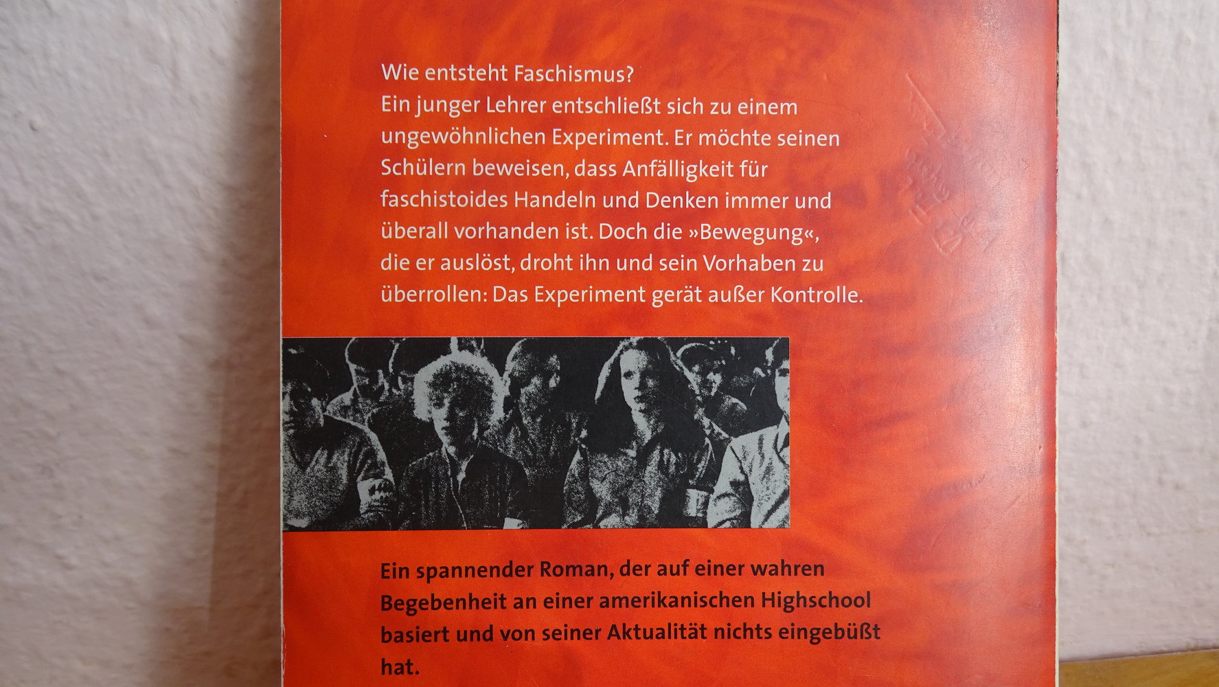 Die Welle - Morton Rhue