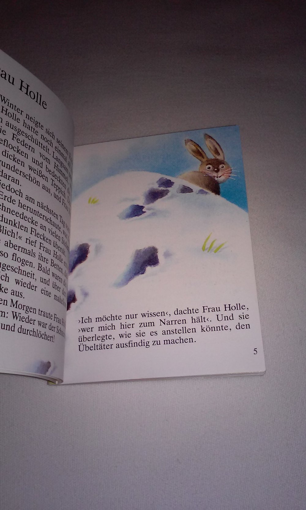 3 lustige Hasenkinder (Pappbilderbuch) u Fröhliches Osterbüchlein Kinderbücher
