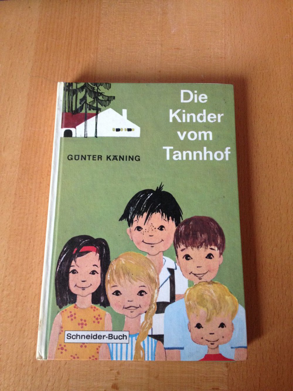 Die Kinder vom Tannhof