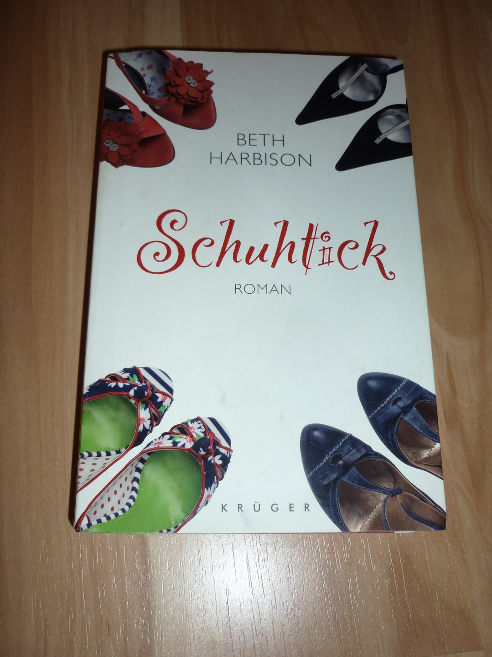 Beth Harbison - Schutick