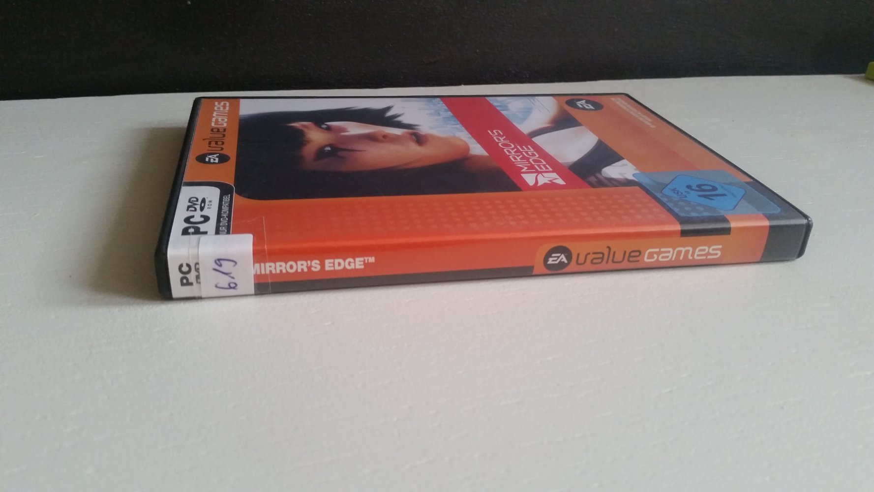 Mirror's Edge - PC - Electronic Arts 