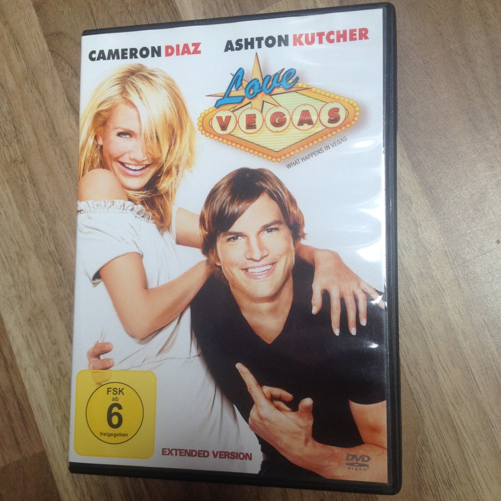 Love Vegas
