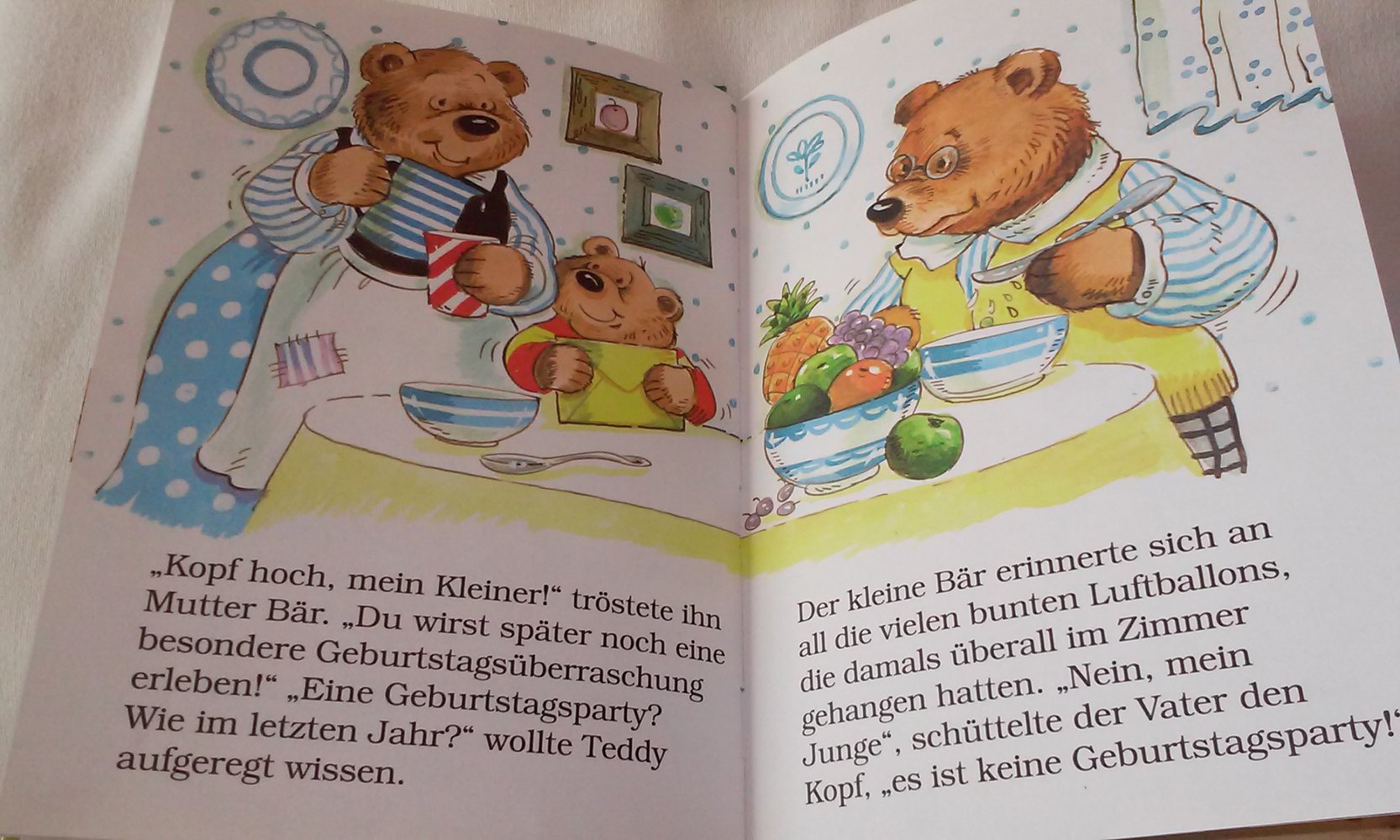 Geschichten aus Wichtelhausen Märchenbuch Sammlerstück