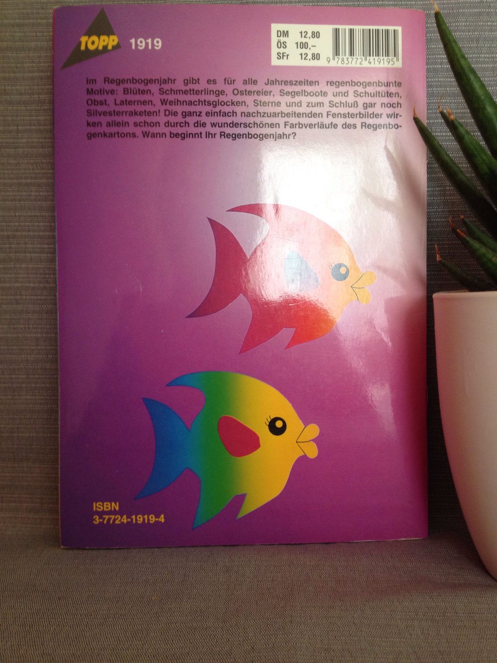 Durchs Regenbogenjahr