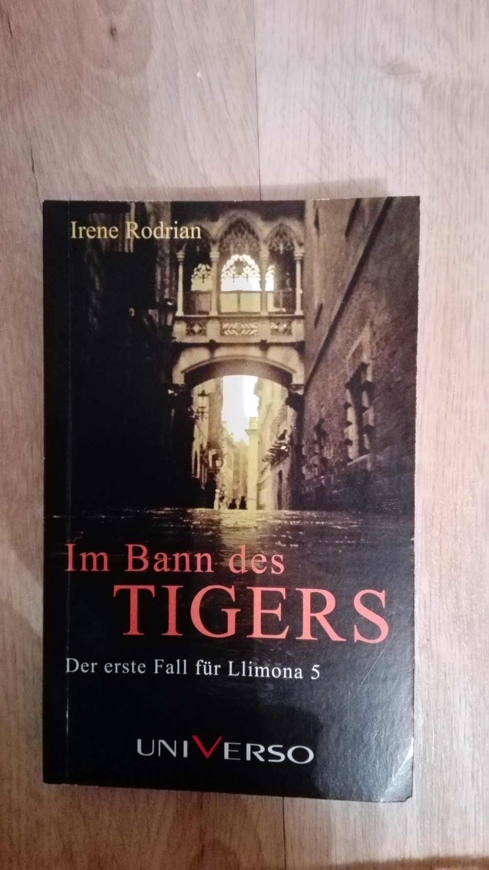Im Bann des Tigers