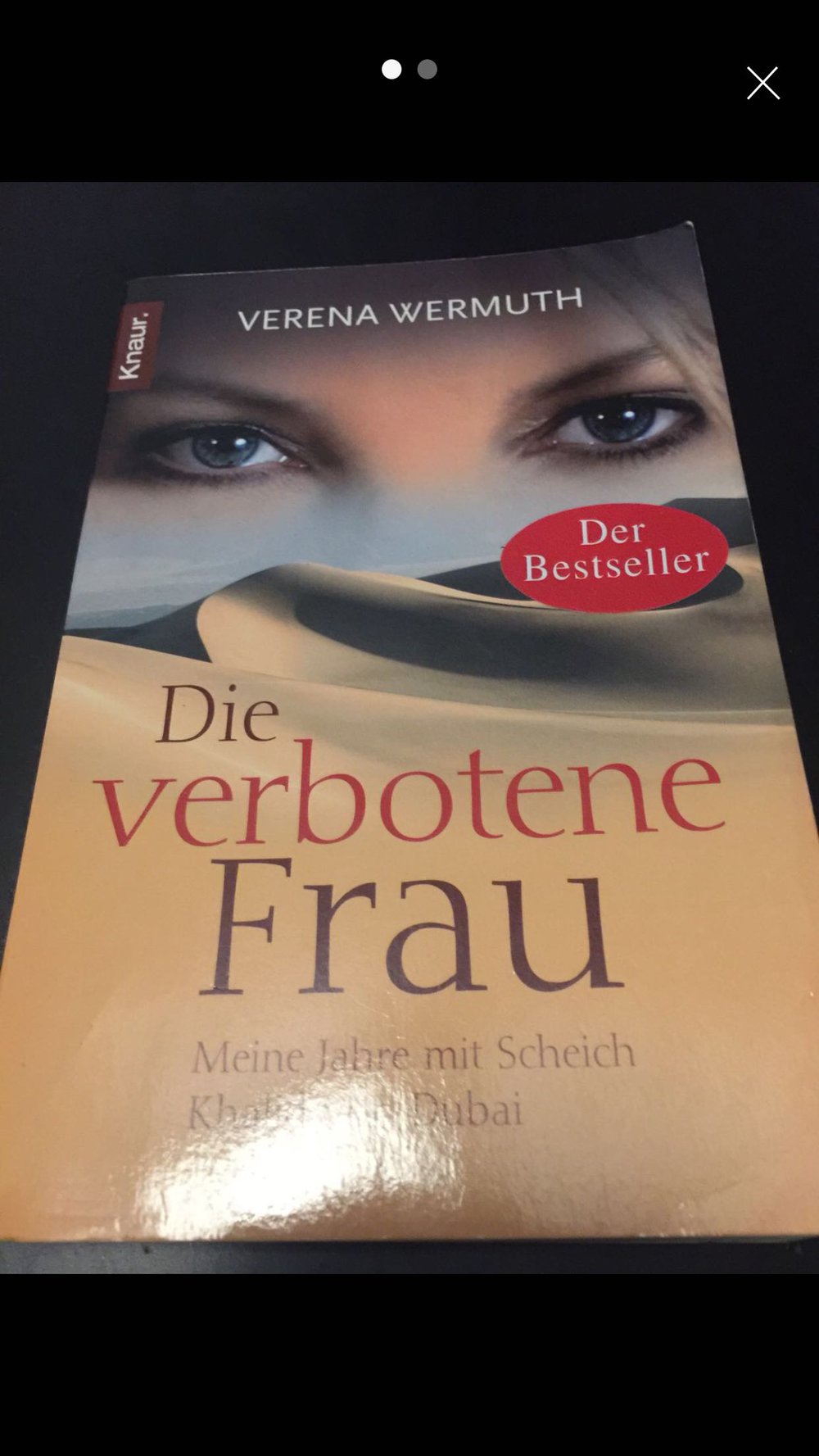 Die verbotene Frau 