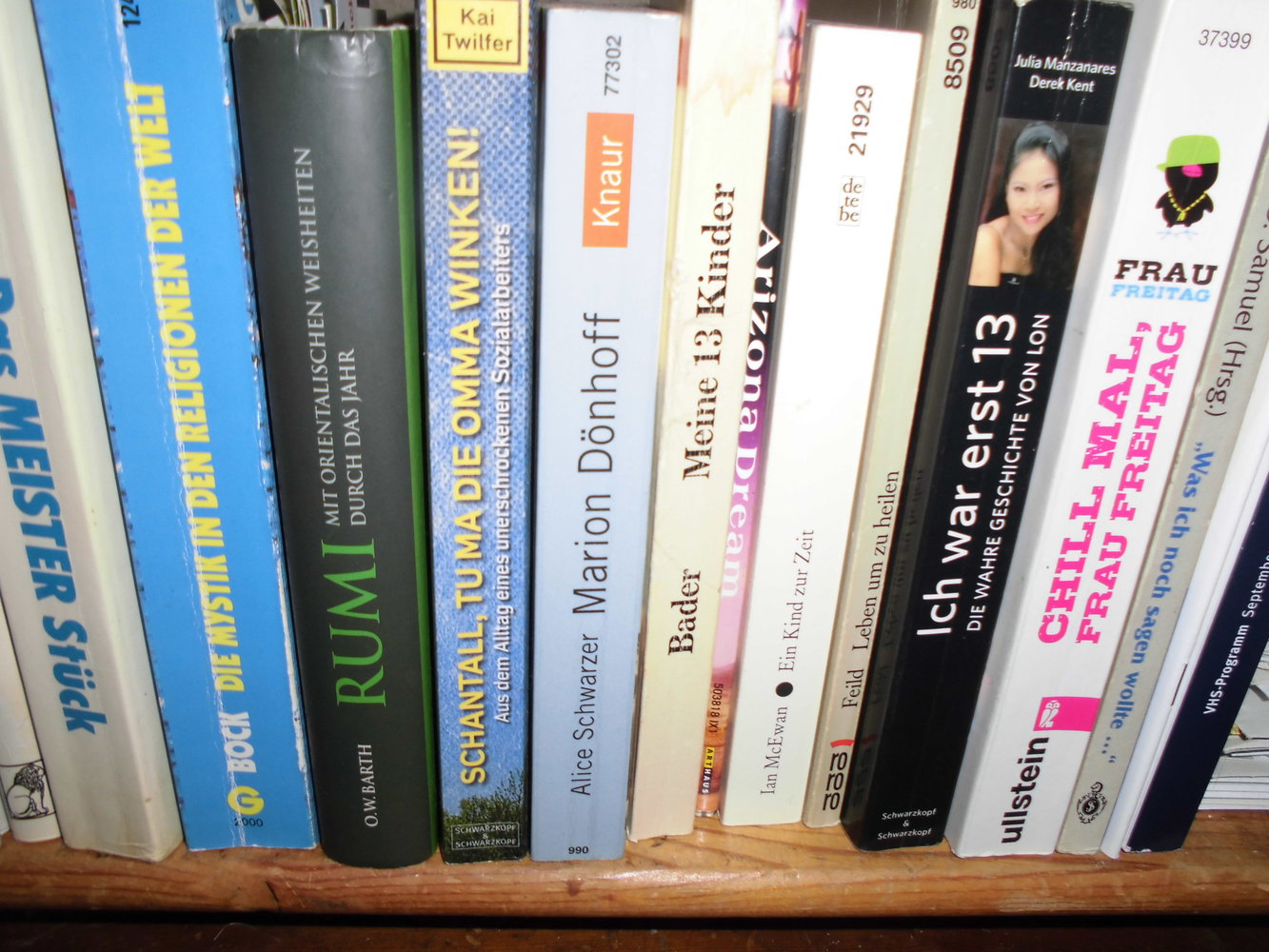 Bücherpaket Schicksalsromane