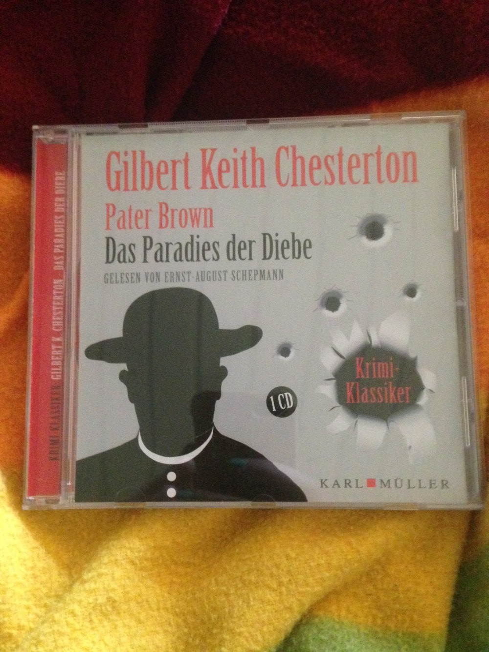 Pater Brown. Das Paradies der Diebe