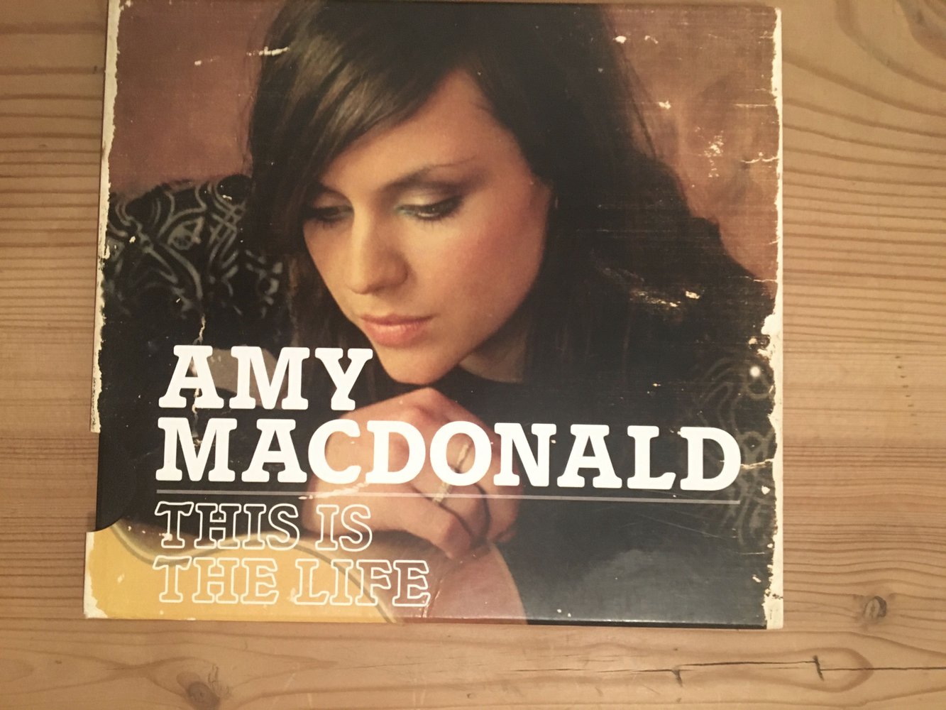 Amy MacDonald Album