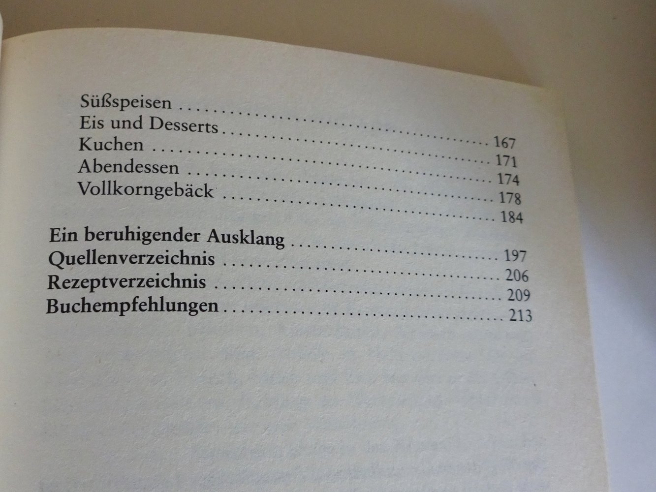 Jetzt werde ich Vegetarier! 