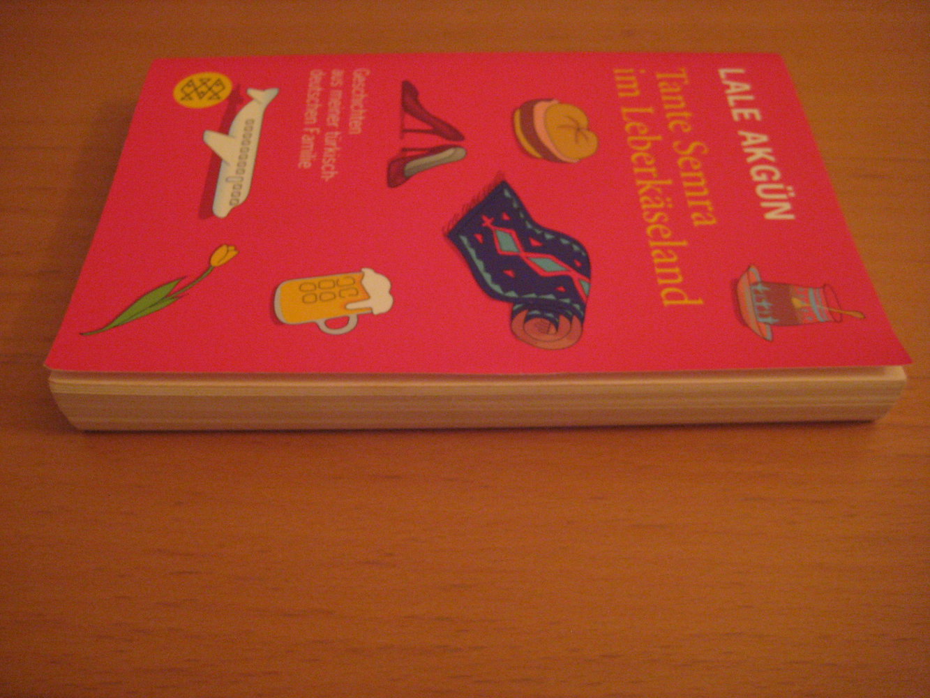 Tante Semra im Leberkäseland