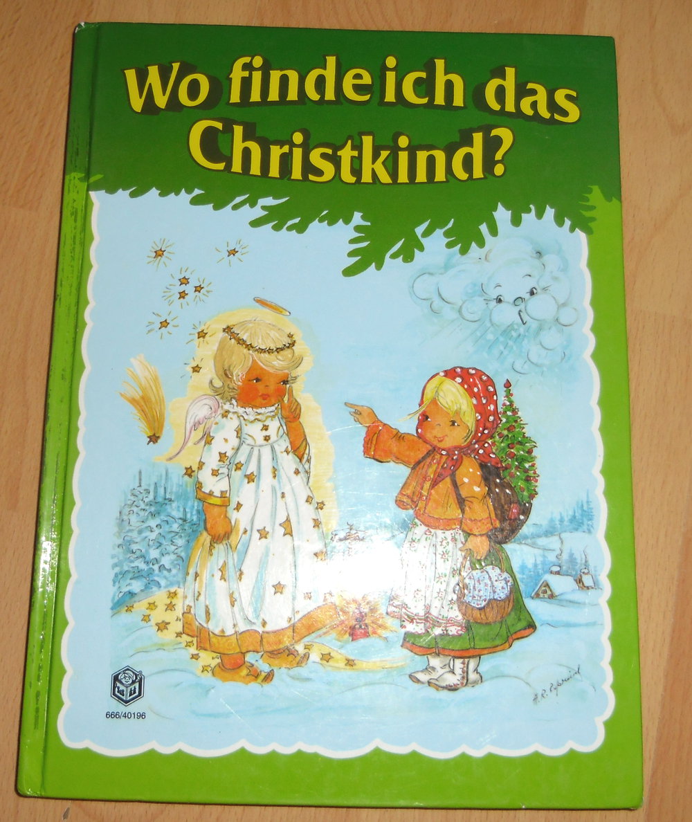 Wo finde ich das Christkind? Gebundene Ausgabe