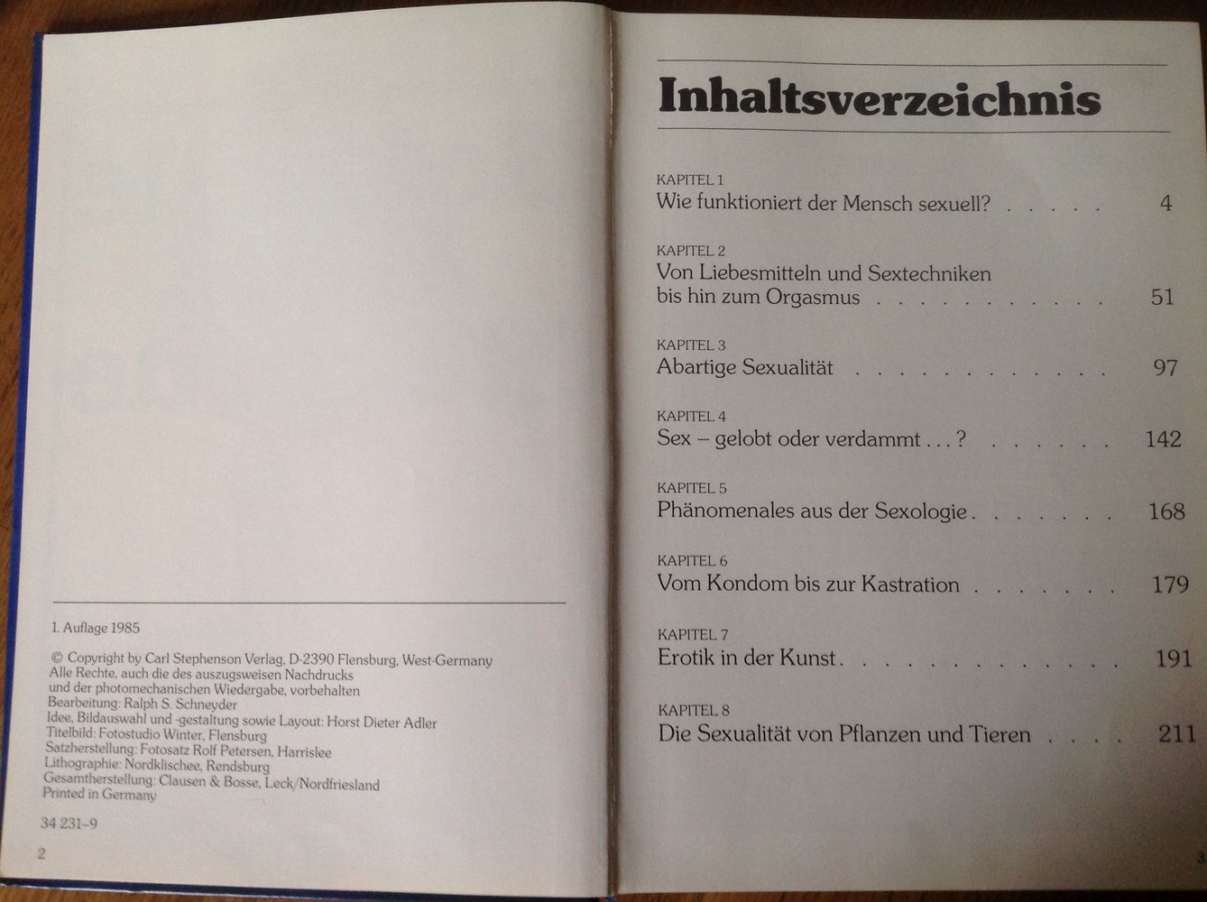 Sexuelle Weltrekorde