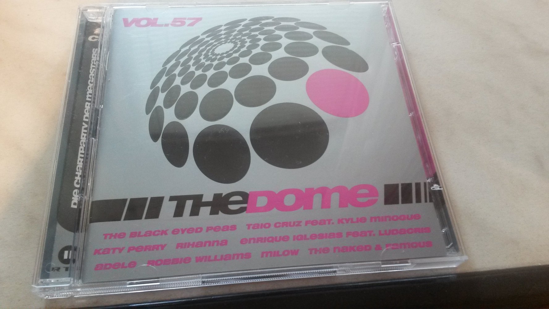 The Dome Vol. 57 (CD)