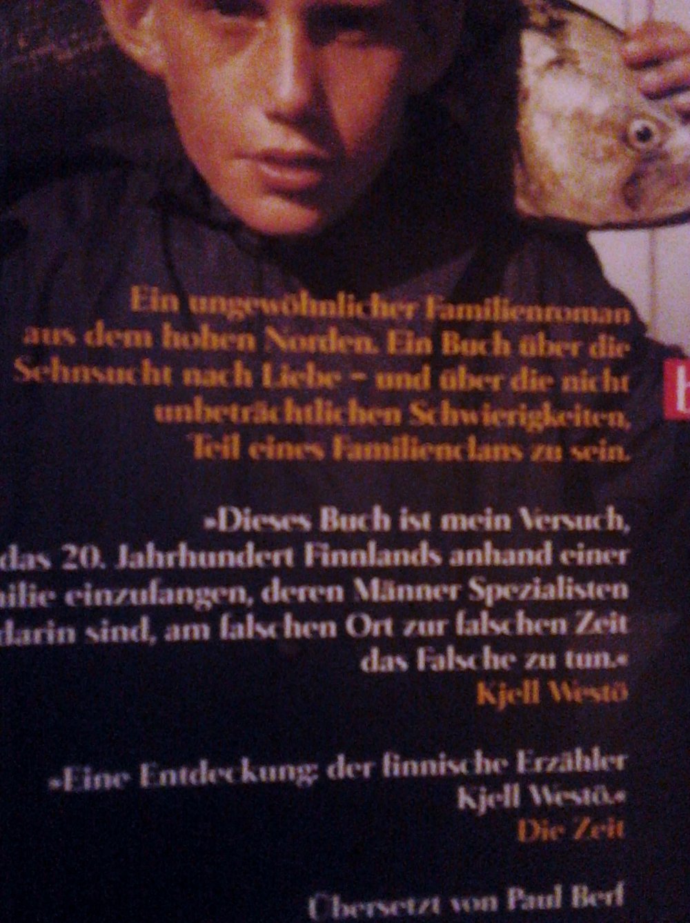 Vom Risiko, ein Skrake zu sein