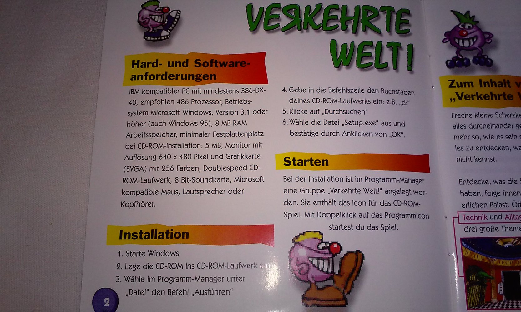 Ravensburger  Verkehrte Welt!: Das interaktive Wissensspiel für clevere Kids  Sammlerstück