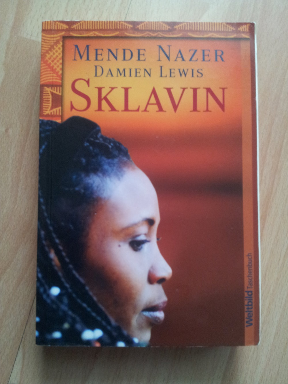 Buch - Sklavin - Mende Nazer, Damien Lewis