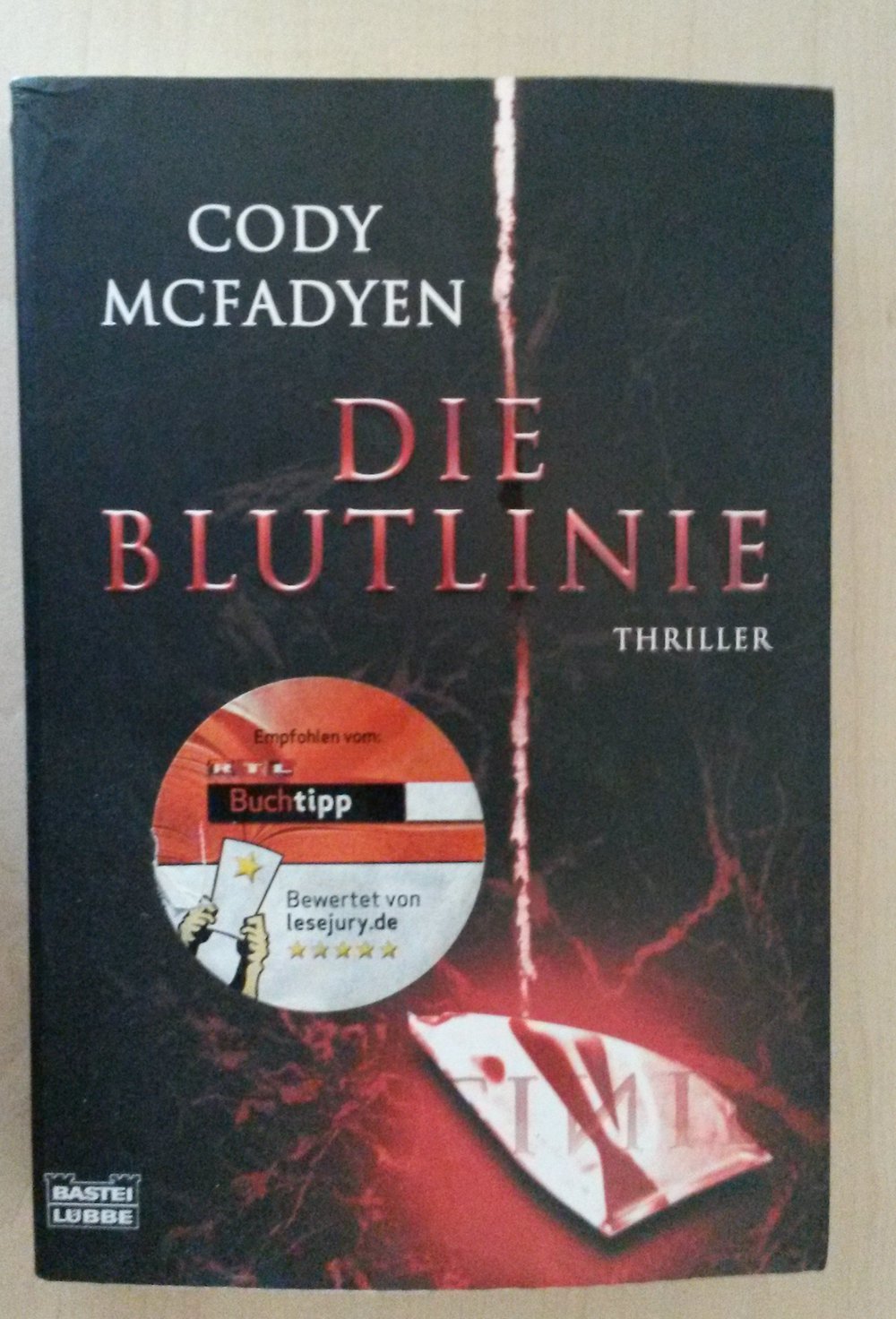 Die Blutlinie von Cody McFadyen