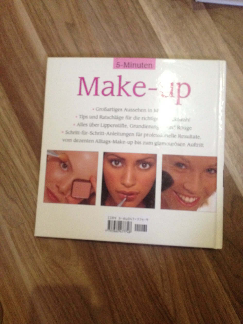 5-Minuten Make-up