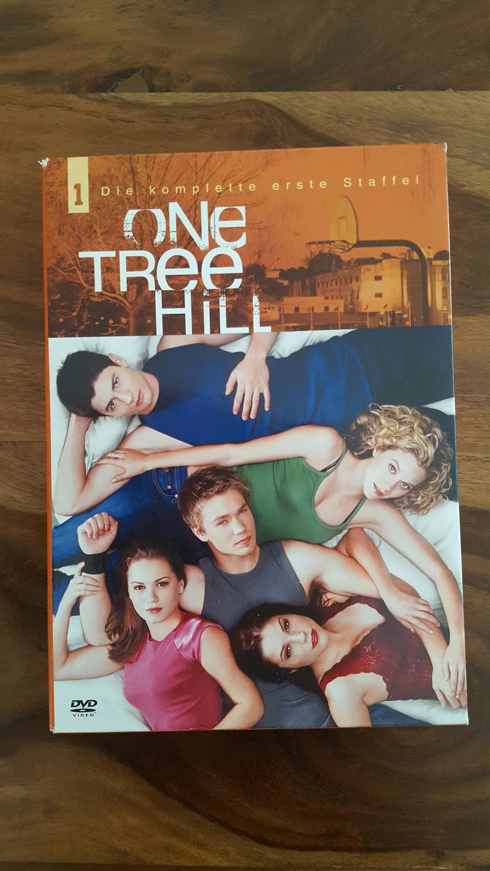 One Tree Hill Staffel 1