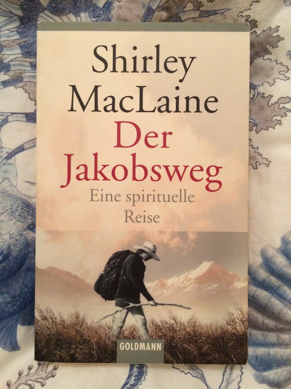 Der Jakobsweg Eine spirituelle Reise