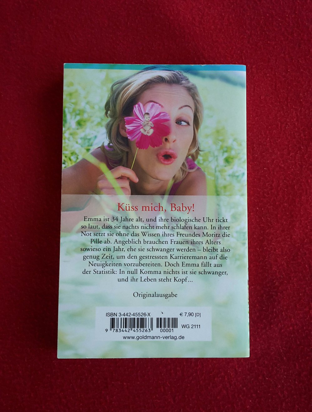 Küss mich, Baby! - Silke Neumayer