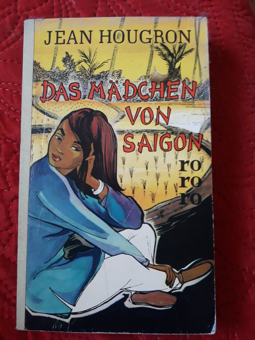 Das Mädchen von Saigon