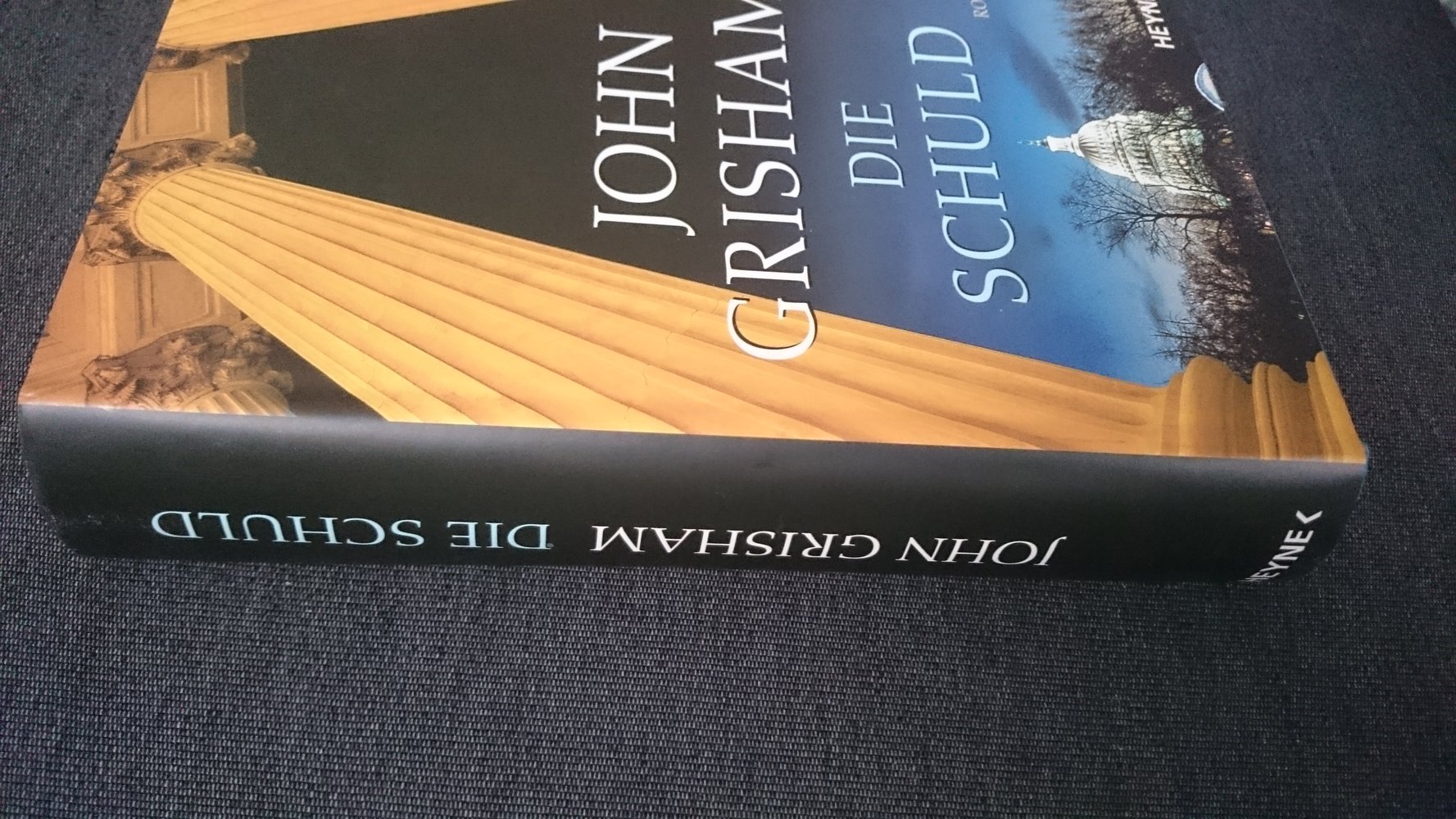 Die Schuld von John Grisham