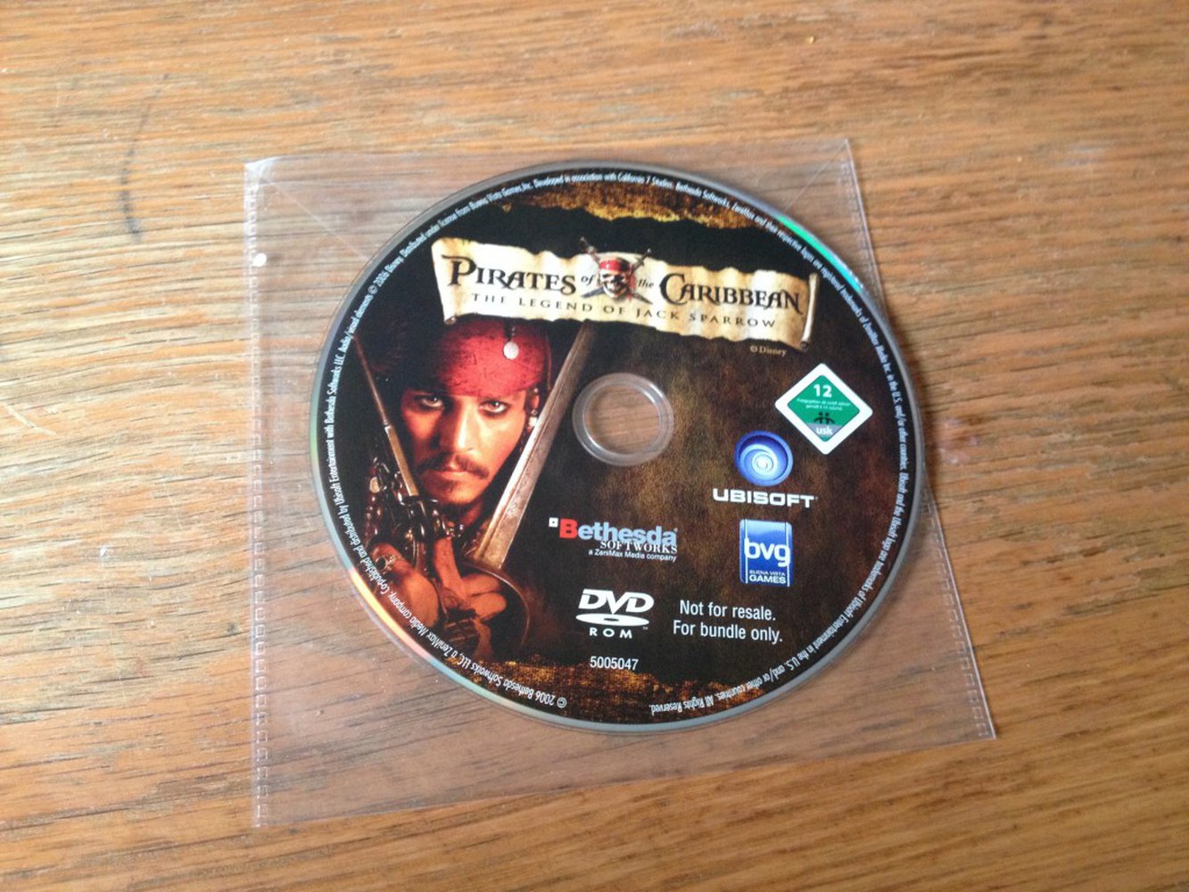 Pirates of the Caribbean