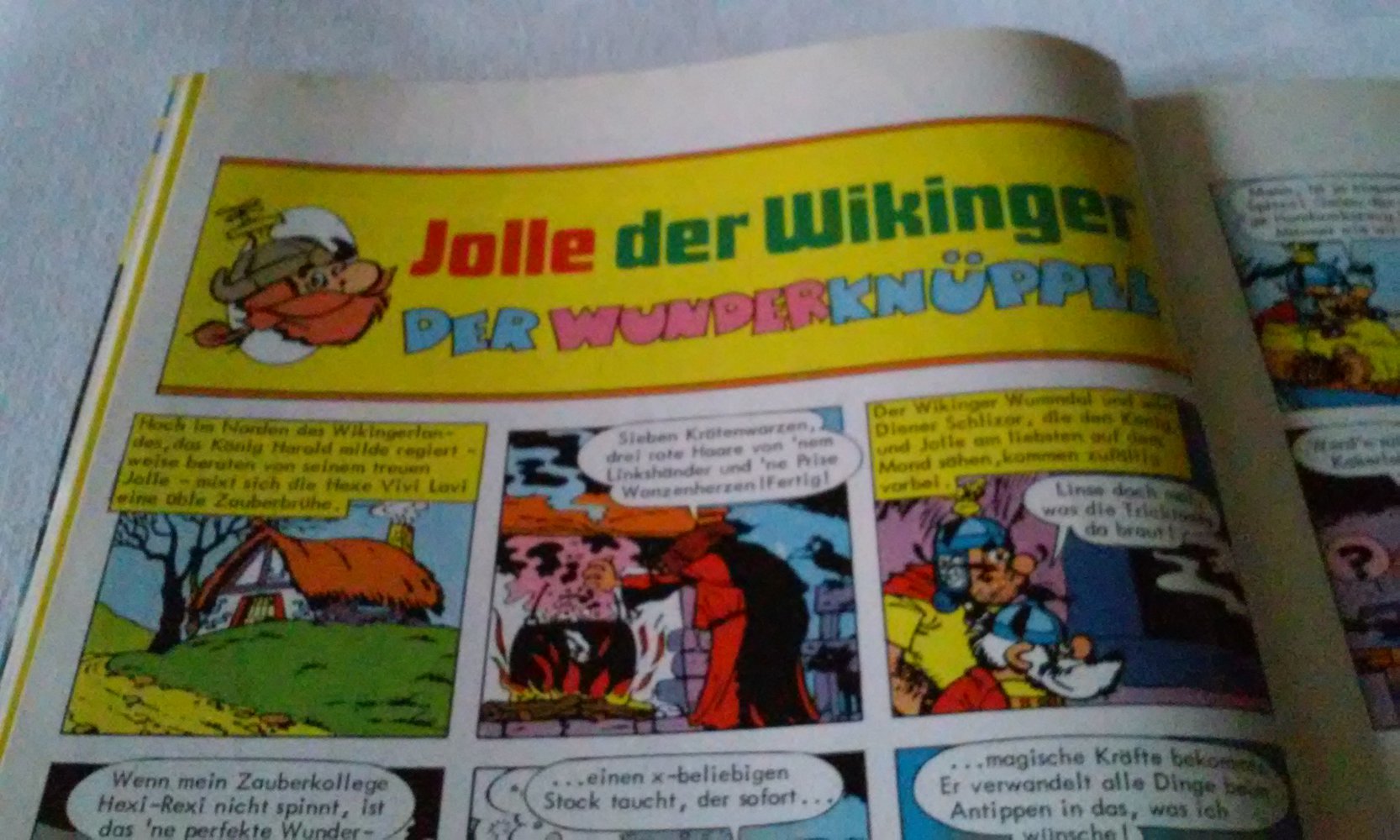 Klasse Band Nr.27 1971 Das ist Klasse, Ein Riesenspaß mit Wastl, Knaller und Kunibert