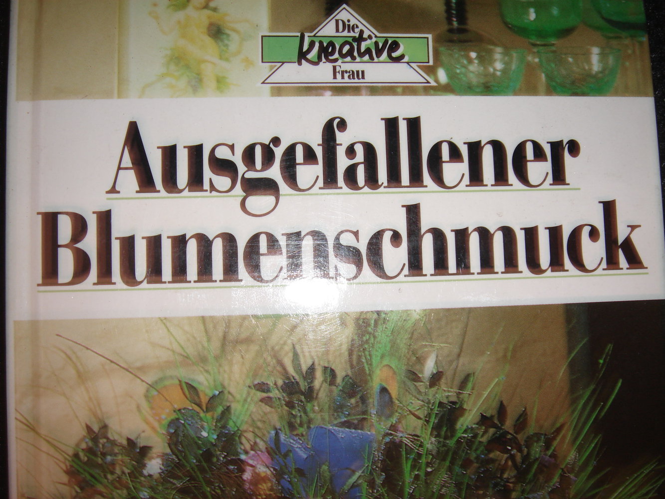 ausgefallener blumenschmuck