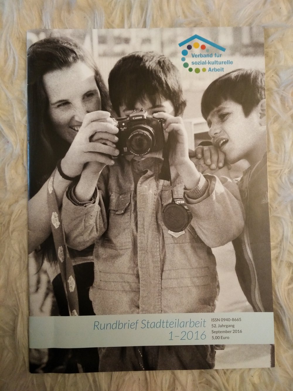 VskA - Rundbrief Stadtteilarbeit 1-2016