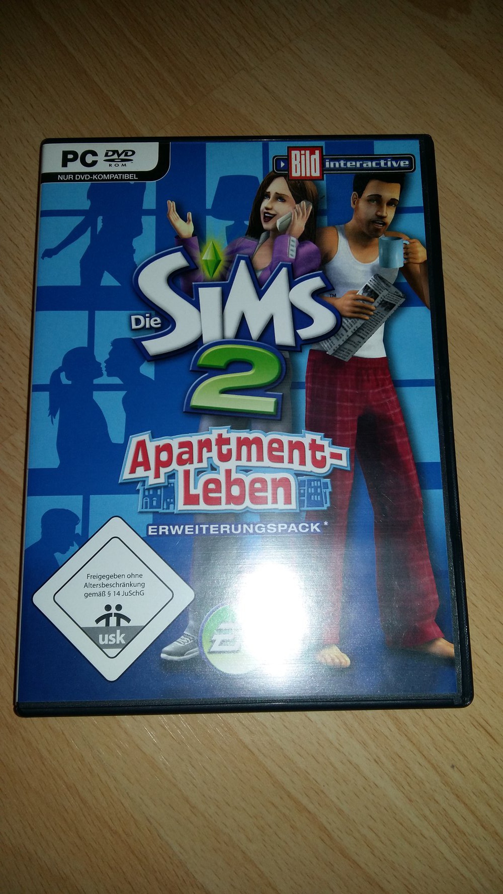 Die Sims 2 - Apartment-Leben - Erweiterungspack