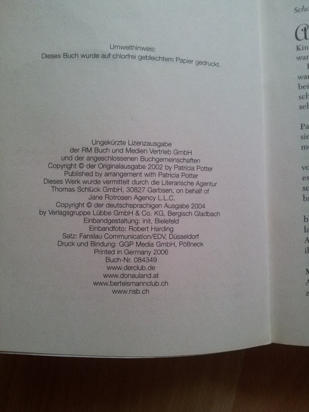  Buch - Im Meer des Verlangens - Patricia Potter