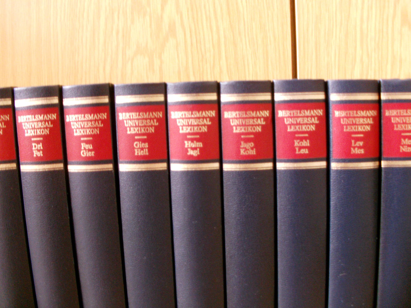 Lexikon / Bertelsmann