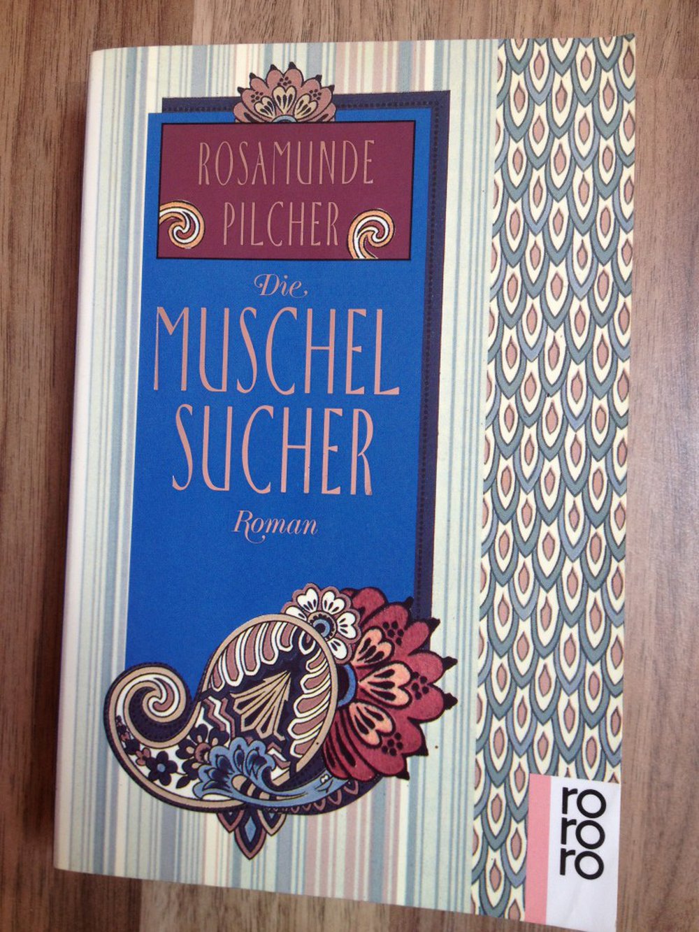Die Muschelsucher