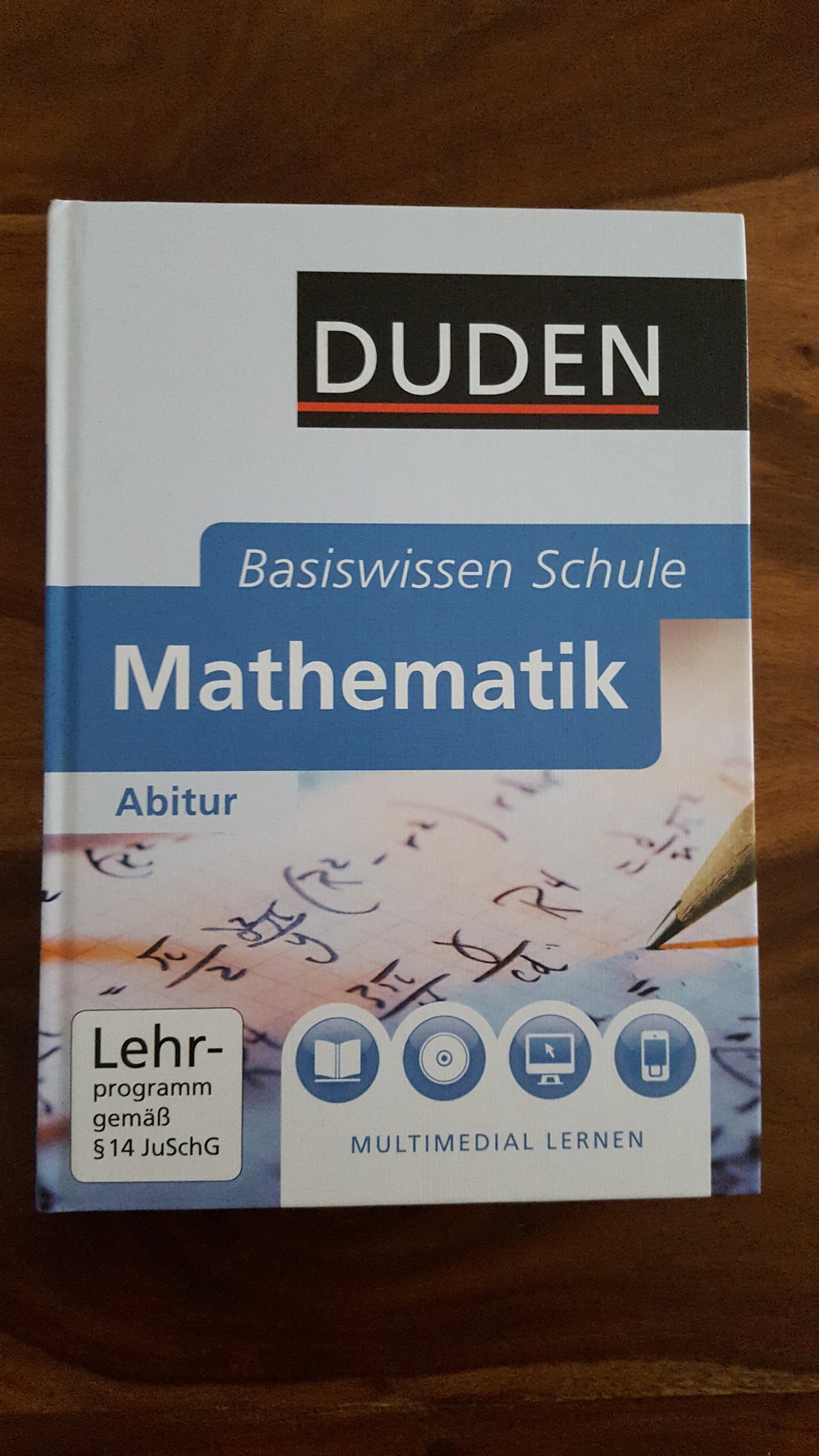 Duden Basiswissen Schule Mathematik Abitur