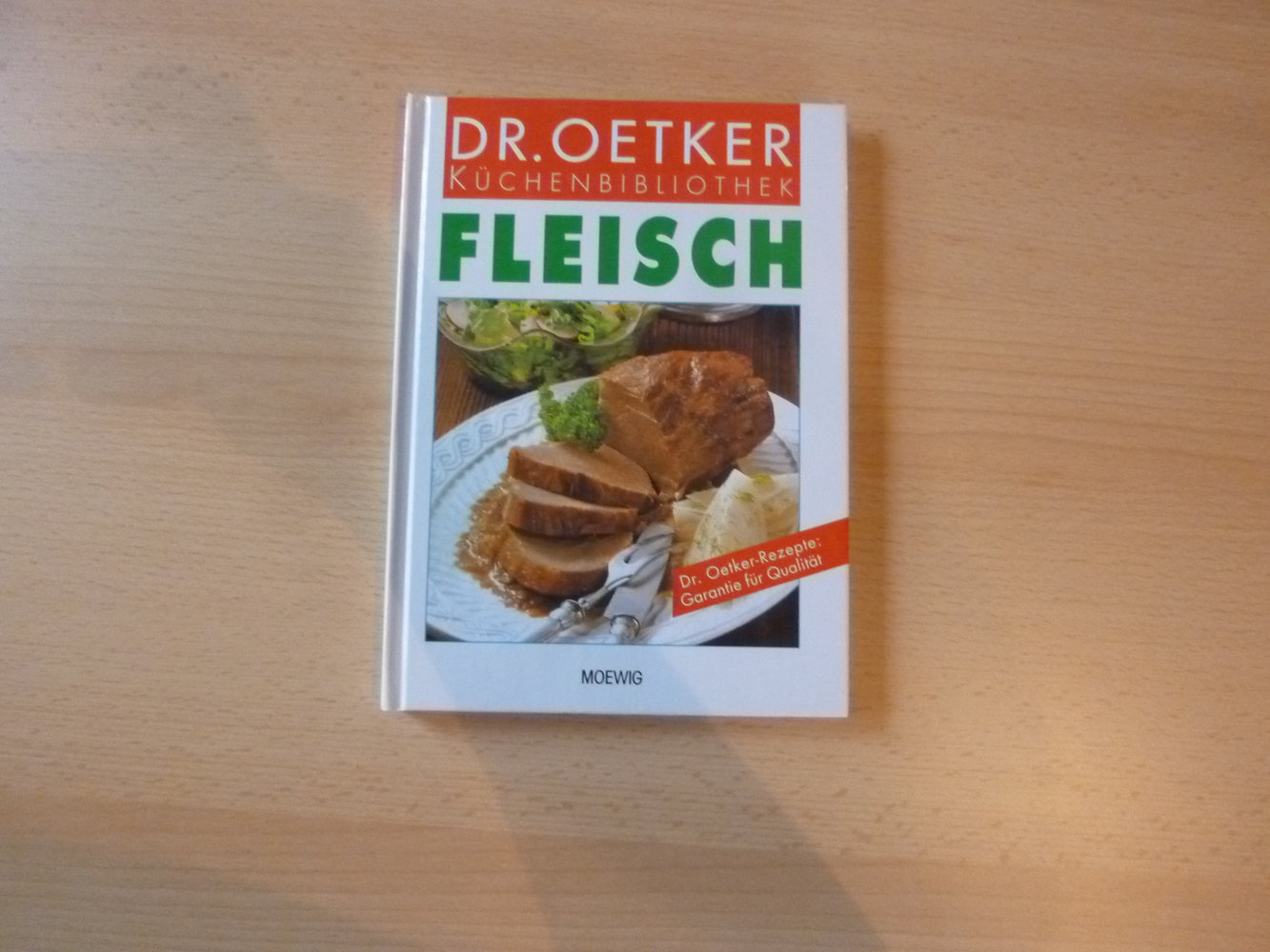 Dr. Oetker Küchenbibliothek 