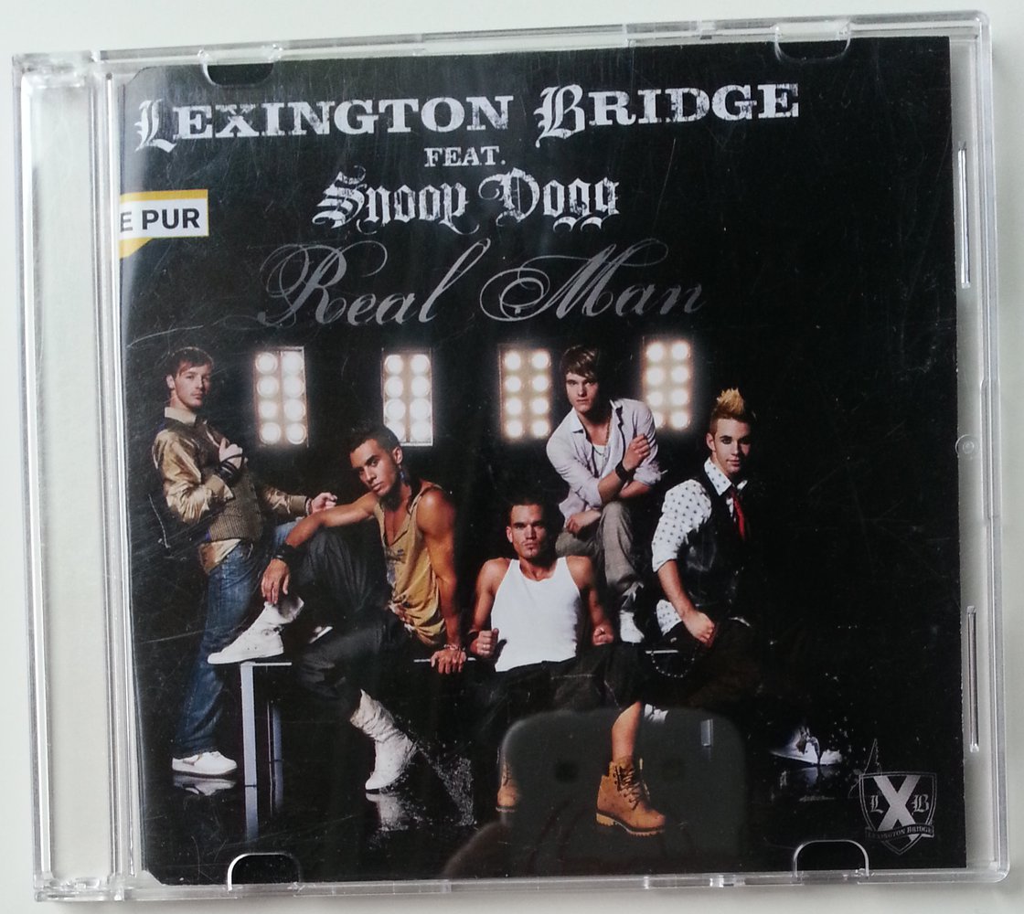 Real Man – Lexington Bridge feat. Snoop Dogg