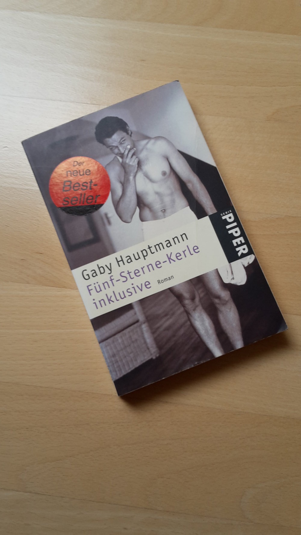 Fünf Sterne Kerle inclusive 